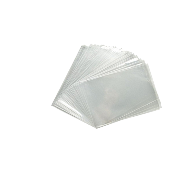 BOLSA MERCADO TRANSPARENTE 22x30 1 KG - Imagen 2