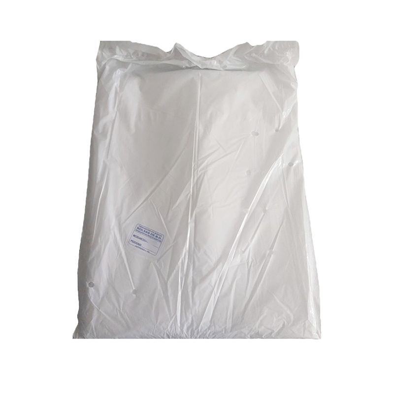BOLSA SACO TRANSPARENTE 60x80 2 KG - Imagen 2