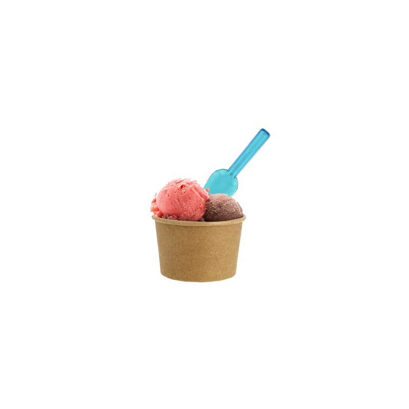 CUCHARILLA HELADO 500 UDS - Imagen 2