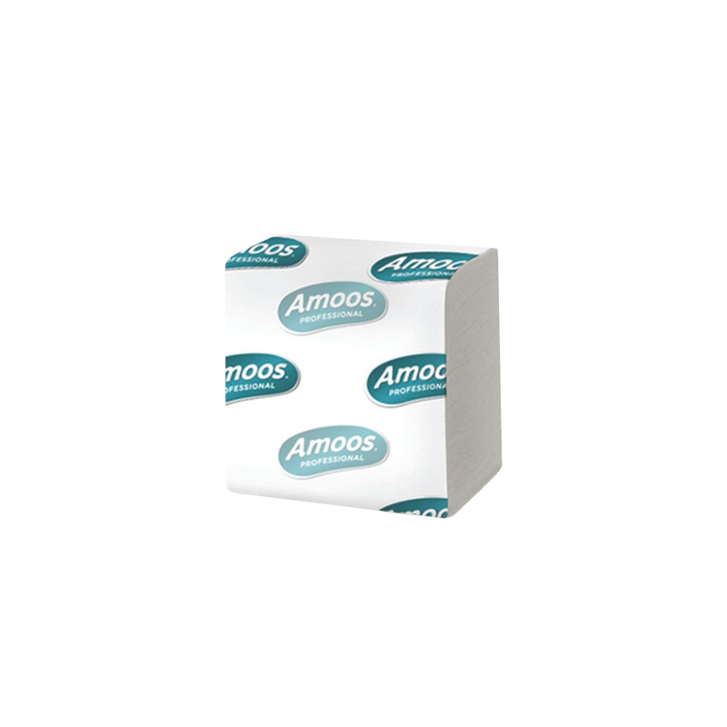 HIGIENICO INDUSTRIAL CORTADO PASTA AMOOS 250 H - Imagen 2