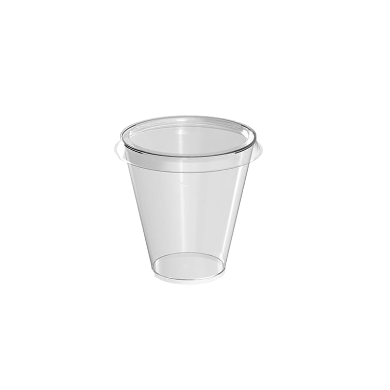 TAPA VASO CORNET PS 15 UDS - Imagen 2