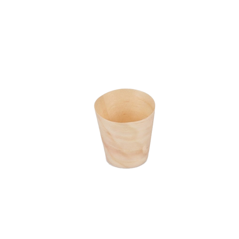 VASO BAMBOO Ø4.5 50 UDS - Imagen 2