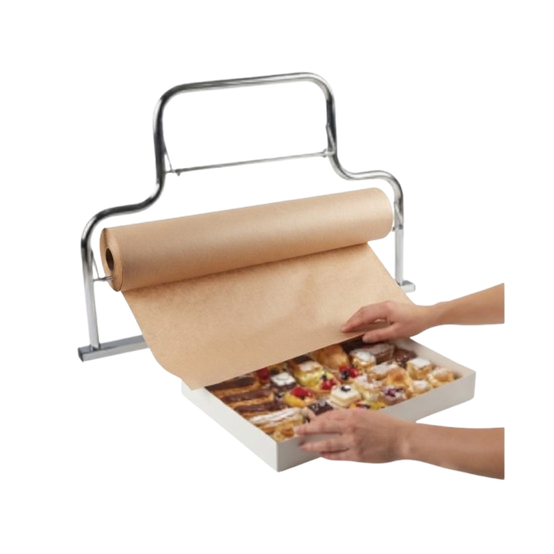 BOBINA MOSTRADOR PAPEL KRAFT 70 CM 1 UD - Imagen 2