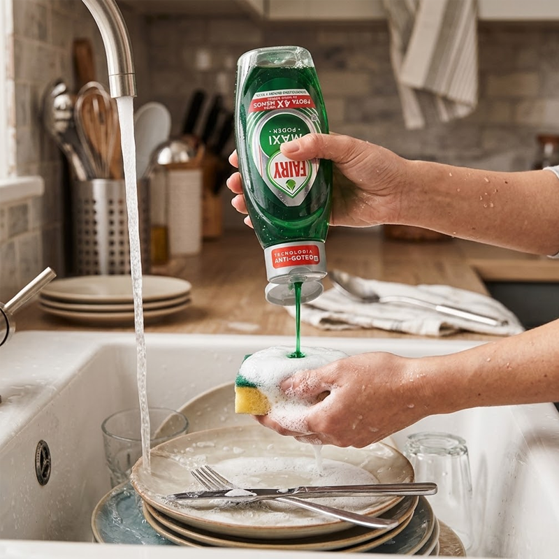 FAIRY MAX 450 ML - Imagen 2