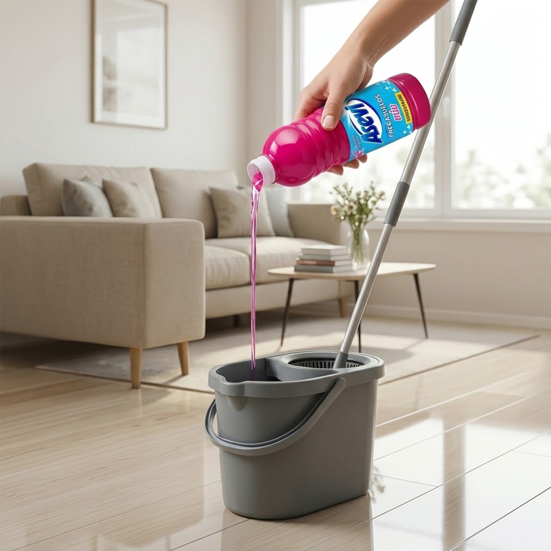 FREGASUELOS ASEVI MIO 1 L - Imagen 2
