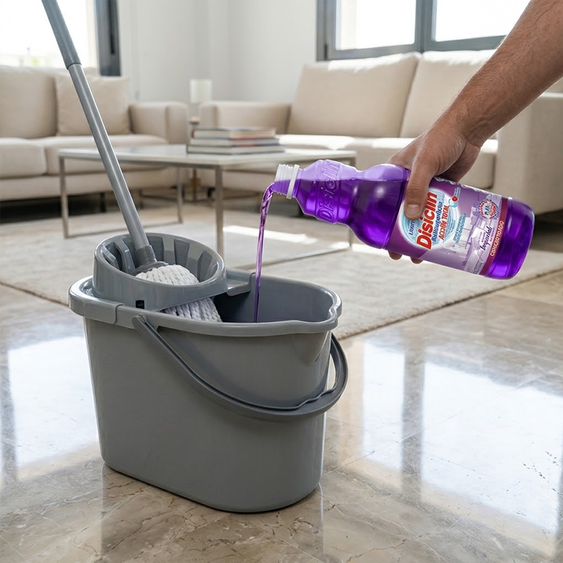 FREGASUELOS DISICLIN CONCENTRADO IMPERIAL 1 L - Imagen 2