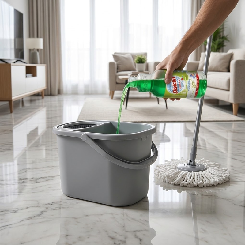FREGASUELOS DISICLIN CONCENTRADO ZEN 1 L - Imagen 2