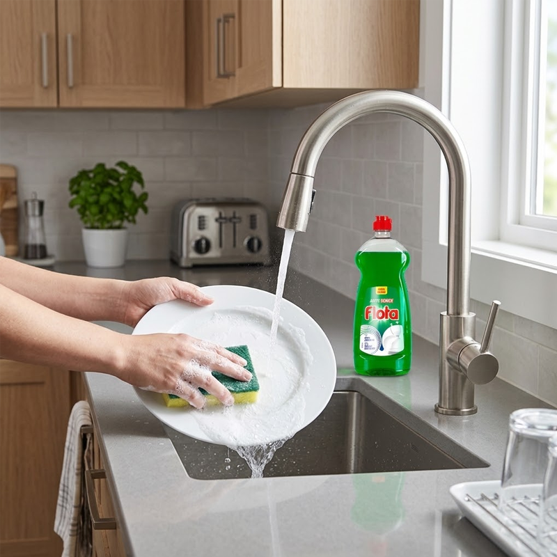 LAVAVAJILLAS FLOTA ACTIVE POWER 1,1 L - Imagen 2