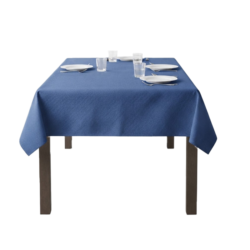 MANTEL AZUL ROYAL NOVOTEX 1x1 150 UDS - Imagen 2