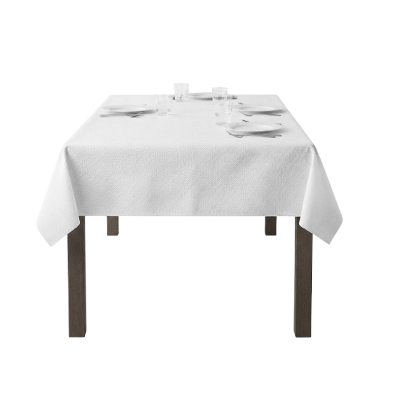 MANTEL BLANCO NOVOTEX 1x1 150 UDS - Imagen 2