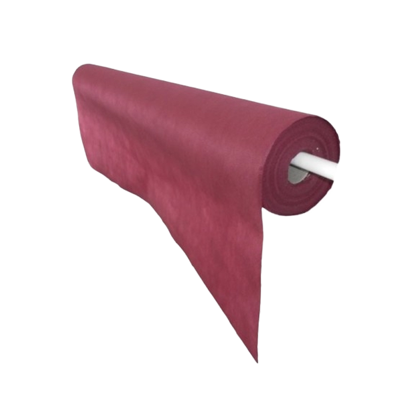 MANTEL ROLLO BURDEOS NOVOTEX 1,20x50 1 UD - Imagen 2