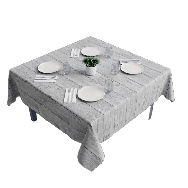 MANTEL ROLLO FONDO MADERA 1,20x7 1 UD - Imagen 2