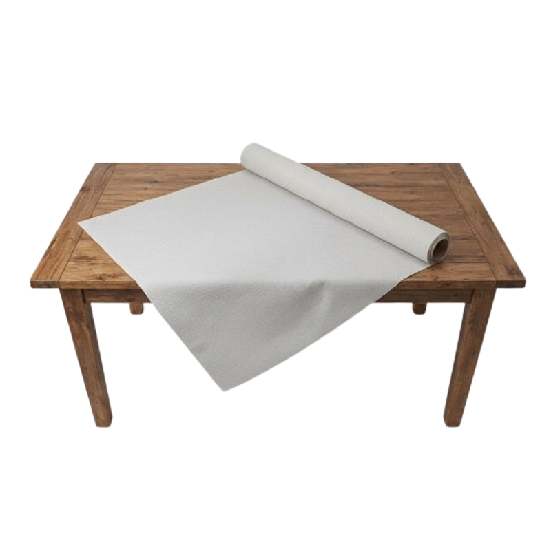 MANTEL ROLLO BLANCO 1x25 1 UD - Imagen 2